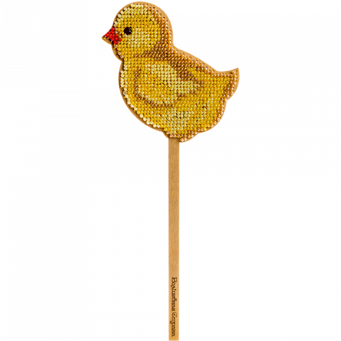 Набор для вышивания бисером по дереву, FLK-187