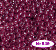 Бисер Preciosa 549-Е04-98210, 10 г ТМ "ВДВ"