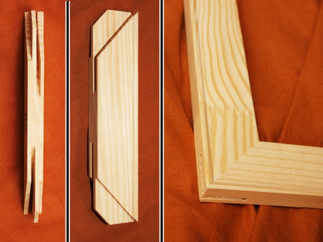 Планка-модуль №1 (19*45 мм), 70 см, ТМ "Маэстро"