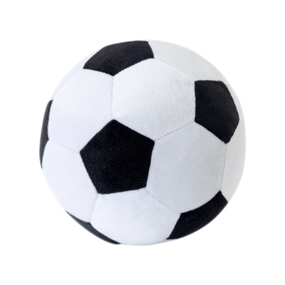 Мягкая игрушка Футбольный мяч, 20 см, FWPFTBALL22WH000M