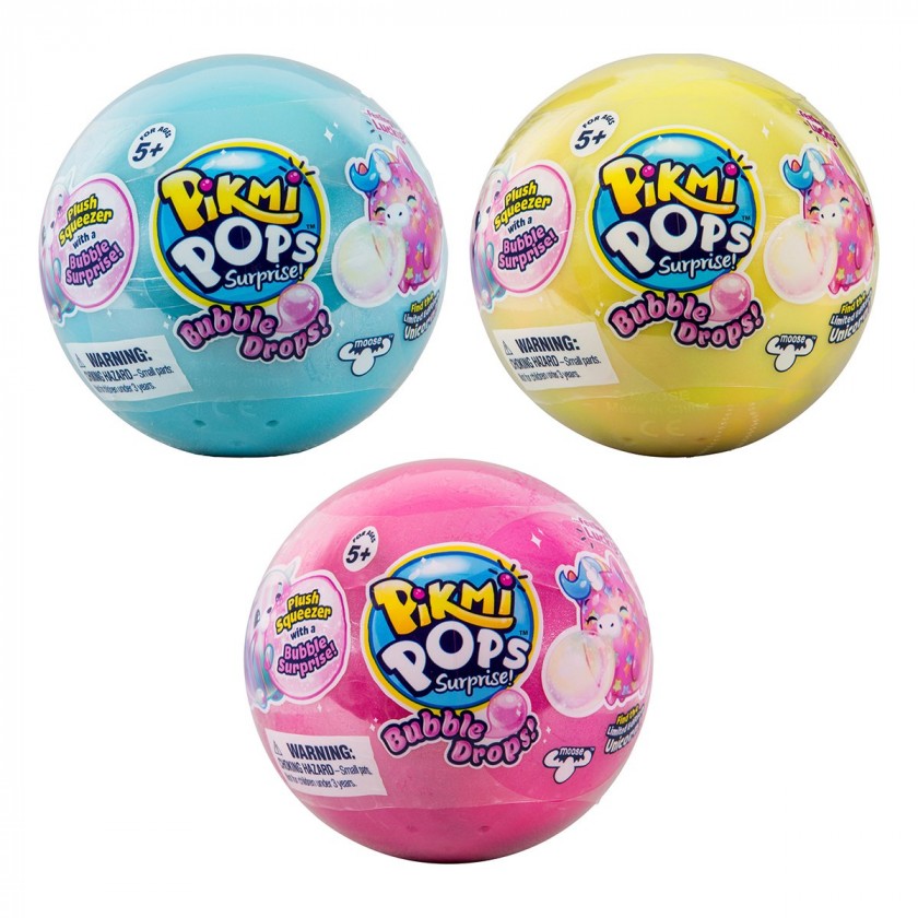 Іграшка-сюрприз "Pikmi Pops Bubble" S4, 75266