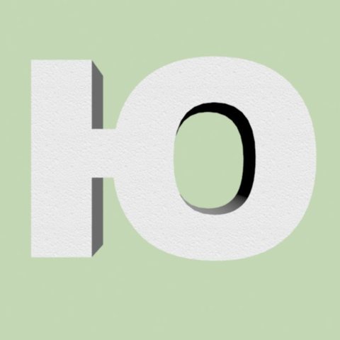 Фігури з пінопласту Ю- 50 см