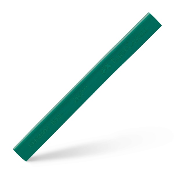 Пастель сухая Polychromos тёмно-зелёный (264), 128764 Faber-Castell