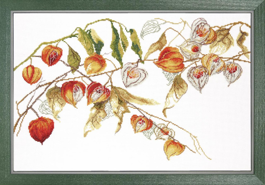 Набор для вышивания М-268 ТМ "Чарівна мить"