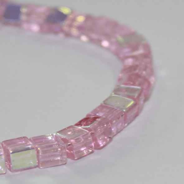 Намисто пресоване на нитці (EE-41A), 12001/049ABC Crystal Art 