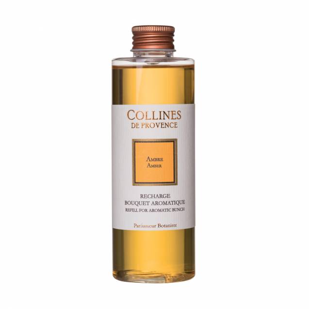 Наполнитель 200 мл "Амбра" C0103AMB, Collines de Provence