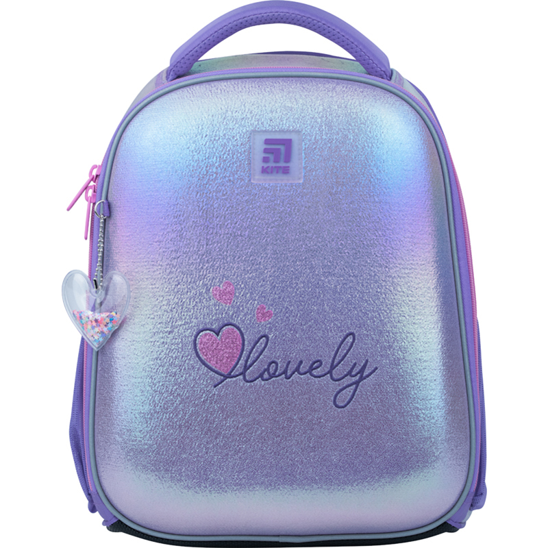 Рюкзак шкільний каркасний Kite Education 555 Lovely, K22-555S-2