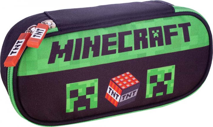 Пенал Minecraft AC5 "Time to mine", 505022070