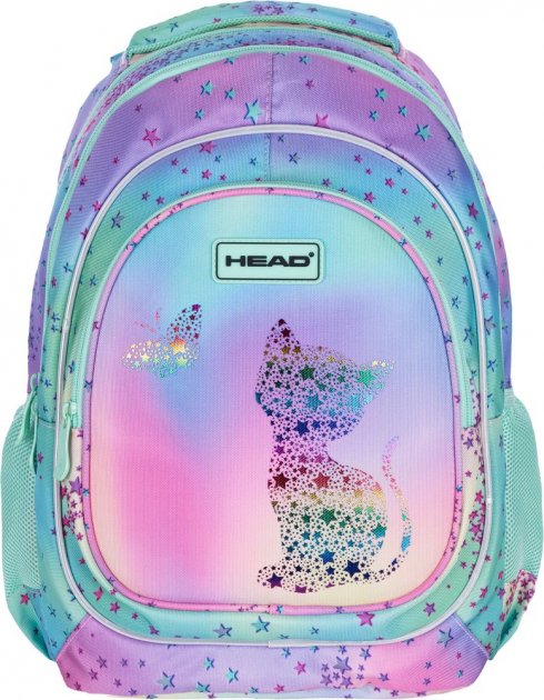 Рюкзак шкільний Head AB330 "Kitty ombre", 502022143