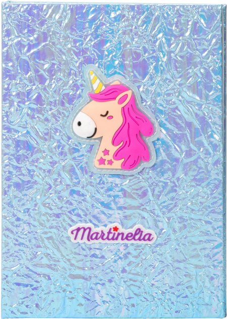 Палетка тiней UNICORN, 30589 Martinelia