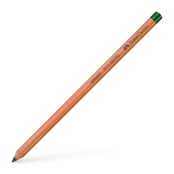 Олівець пастельний PITT оливковий (167), 112267 Faber-Castell 1