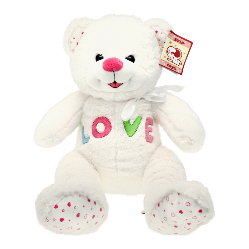 Мягкая игрушка Топтыжка Love, 60 см, Stip
