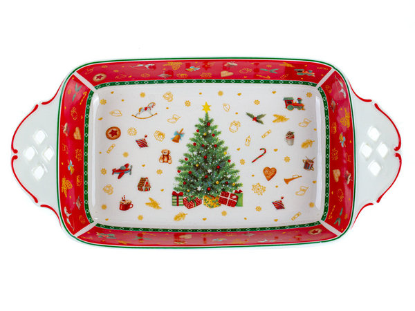 Шубниця "Christmas delight" 30,5*15,5*5,5 см, 985-112 Lefard