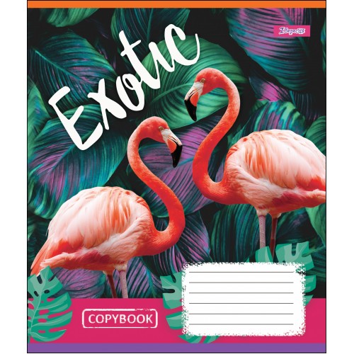 Зошит 18 лін. 1В Exotic Animal, 764551