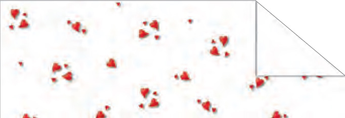 Картон диз. двухсторонній "Лапочка" 300 г 20*30 см мотив 01 UR-12832201R