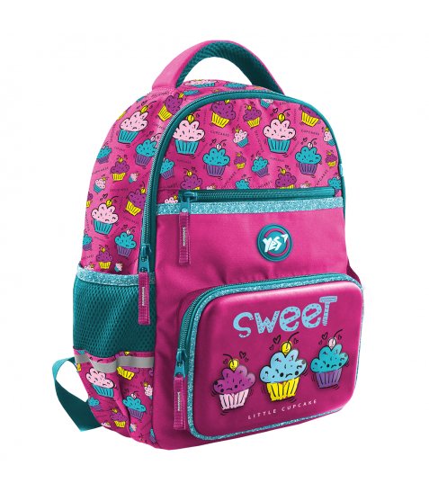 Рюкзак школьный YES К-36 "Sweet", 558530