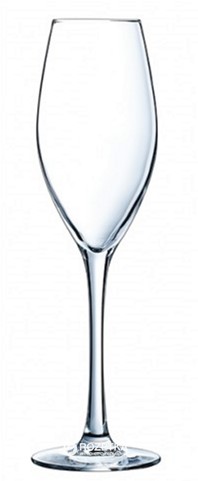 Набір келихів Wine Emotions для шампанського, 6*240 мл, L7591 CD`A