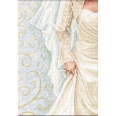 Набір д/вишивання хрестиком B2335 ТМ "Luca-S"