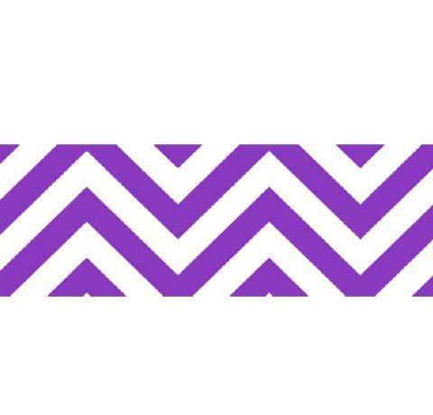 Картон диз. двухсторонній "Шеврон 1" 300 г 49,5*68 см фіолетовий UR-13432261