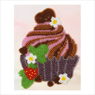 Набор для вышивания "Шоколадная фантазия", ТН-0636, ТМ "ВДВ"