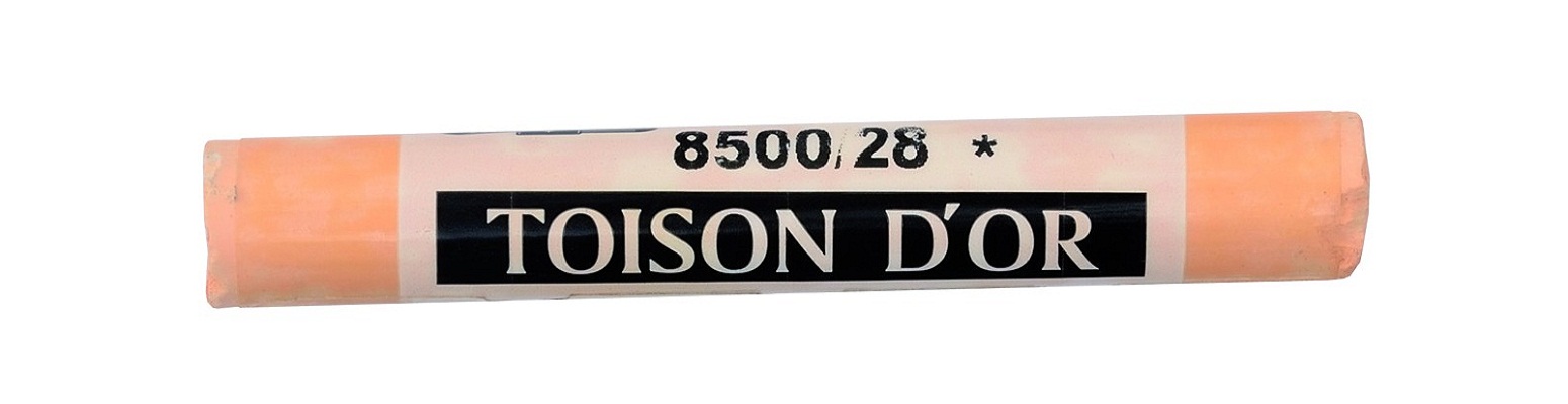 Крейда-пастель Toison D`or light orange, 8500028002SV