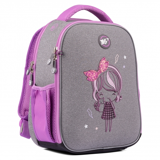Рюкзак каркасний YES H-100 "Minnie girl", 559101