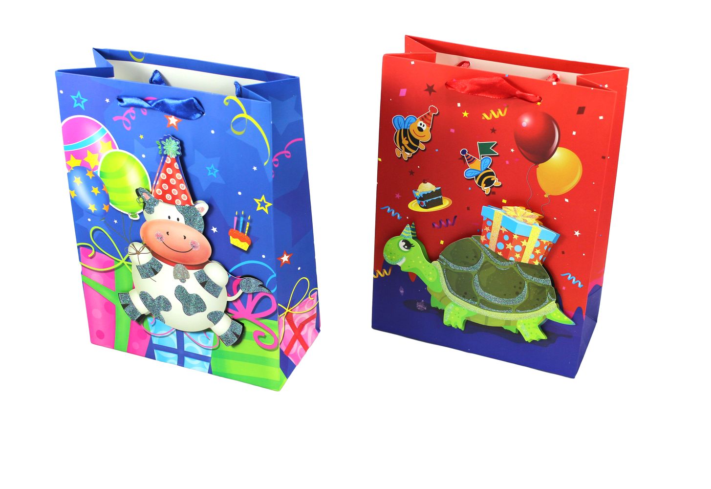 Подарочный пакет 210г, 31*42*12 см, BK-9187-L