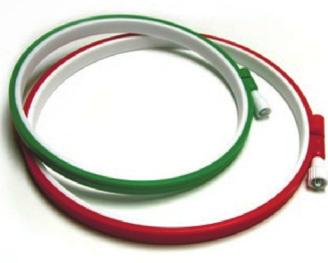 Пяльца с зажимом (d=150 мм), ТМ "ВДВ"