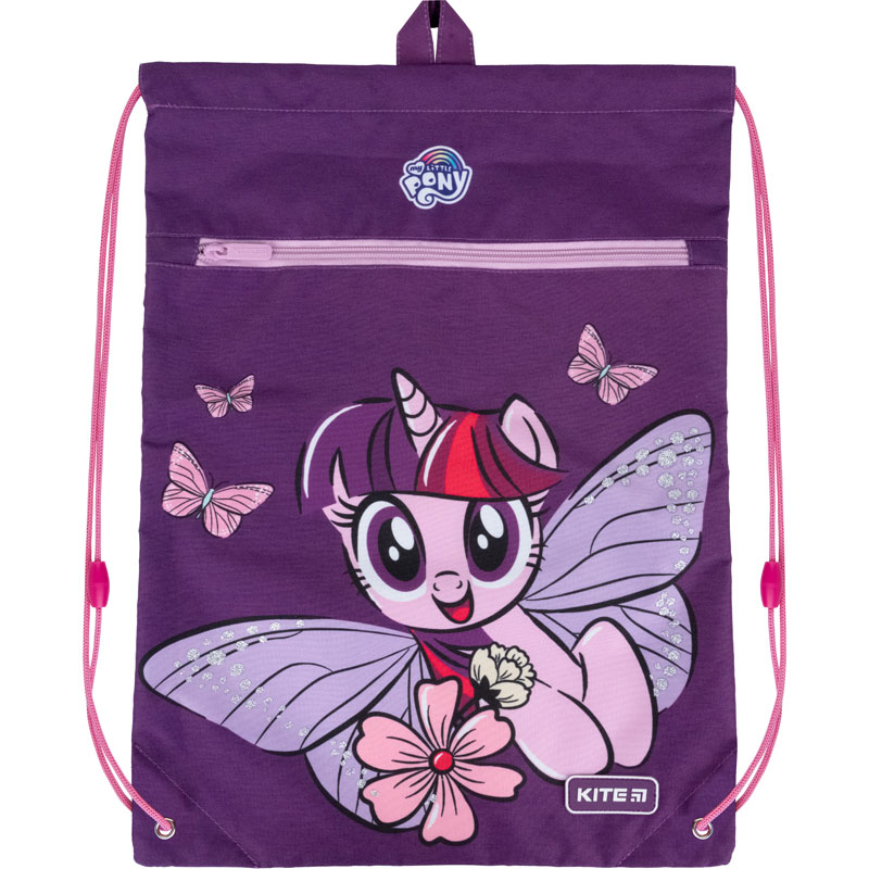 Сумка для обуви Kite с карманом 601M LP, LP21-601M