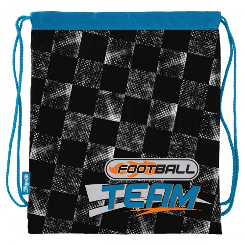 Сумка для обуви SB-10 "Team football", 532851 1В
