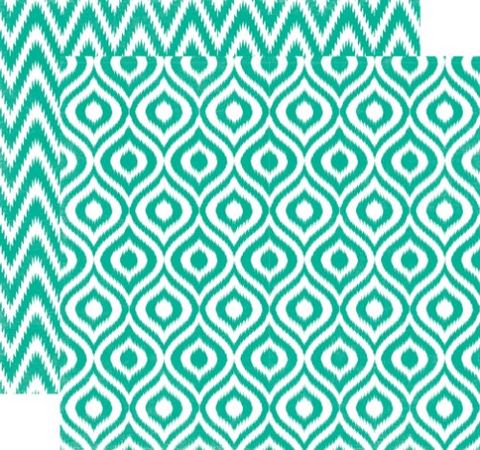 Бумага 30*30 Calypso ikat SEST13004