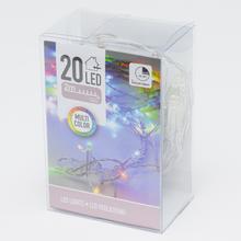Гирлянда из LED-ламп, 20 шт., мульти-таймер, AXS300220