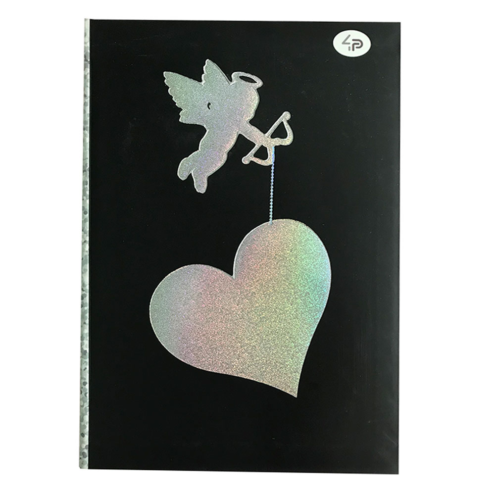 Блокнот А5 "Love series" four, 901081, TM Profiplan