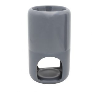Аромалампа Scentchips Сияющая Серый Дуэт, 850085