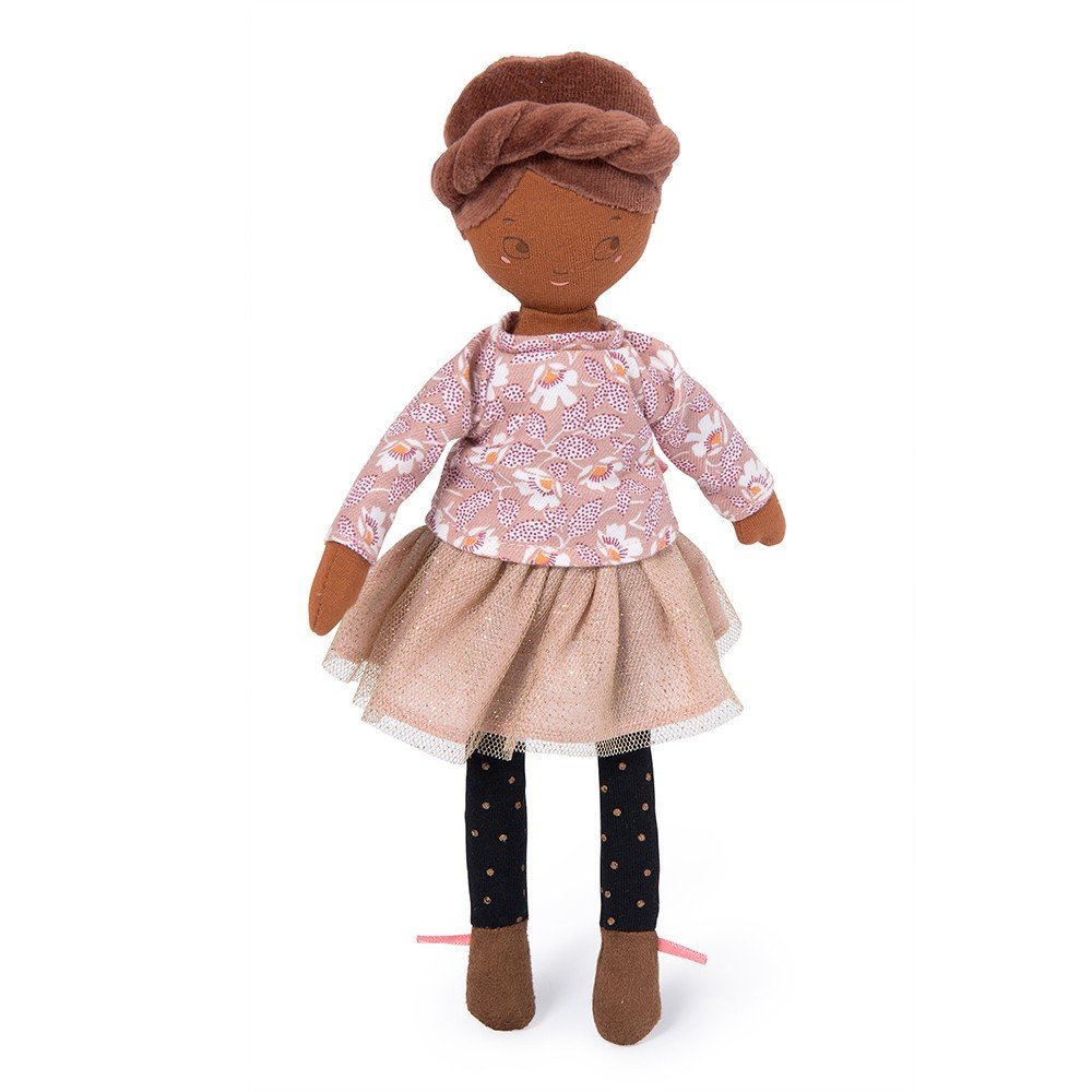 М`яка іграшка Лялька Mademoiselle Rose, 642538
