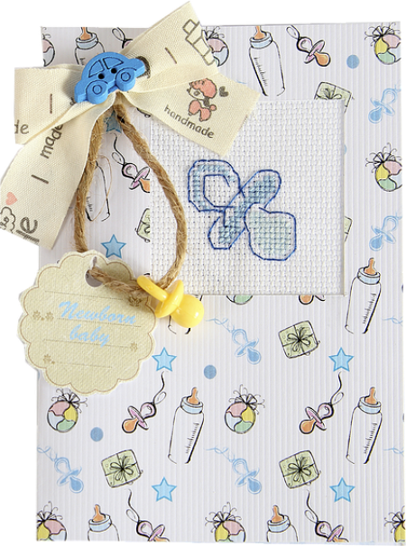 Набір для виготовлення листівки (S) P-5 ТМ "Luca-S"