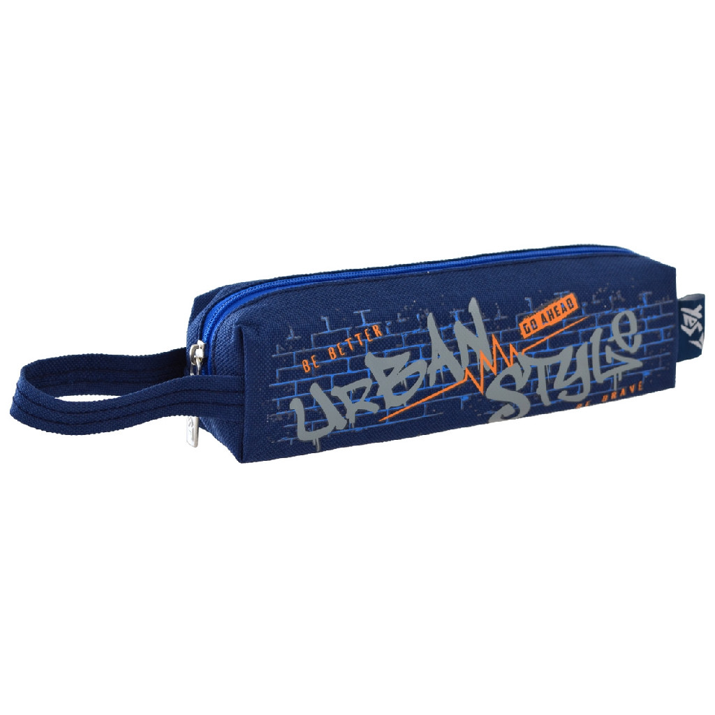 Пенал м`який "Urban Style", ТР-18, 532453