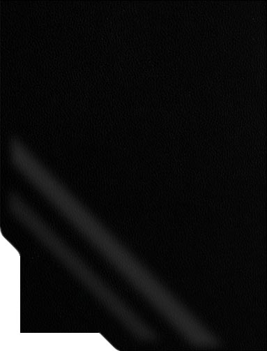 Дневник датированый 2018, А5, "Light", черный, 352-ББ-Л-Ю27036