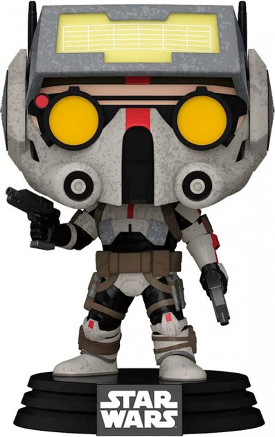Фігурка Funko Pop серії "Зоряні війни" - Технік, 55502