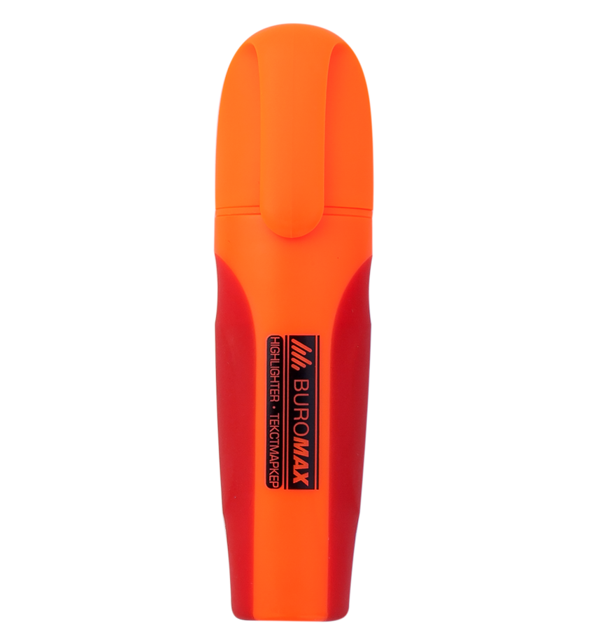 Маркер текстовий Neon, помаранчевий, BM.8904-11