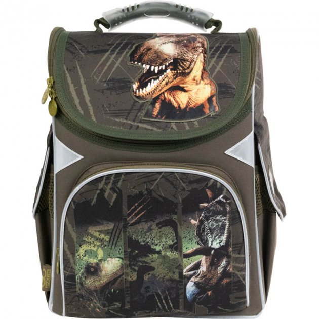 Рюкзак каркасний GoPack Education Dinosaurs 5001-14, GO21-5001S-14