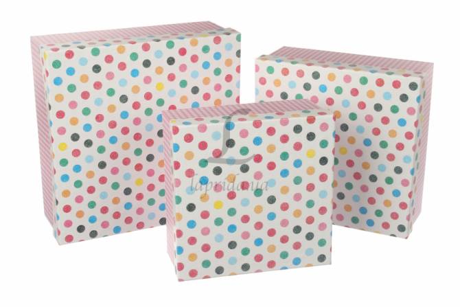 Подарочная коробка большая, 7-181-410