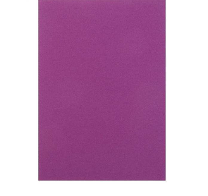 Бумага для дизайна Sirio А4 170 г/м2 №32 purple/тёмно-фиолетовый, 07932 Sadipal