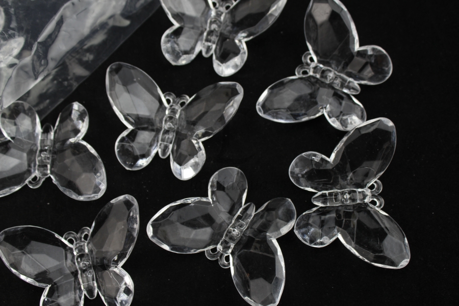 Кристаллы для декора (500гр)-5-5-23448