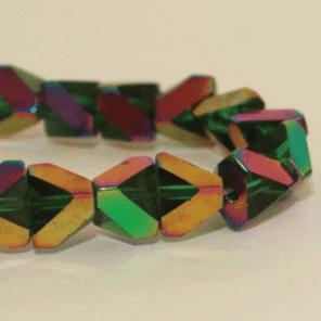 Намисто грановане на нитці, 13019/113ABC Crystal Art 