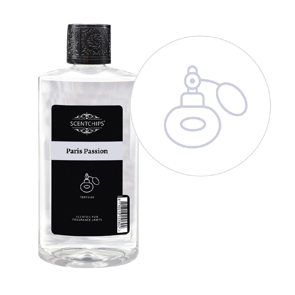 Аромамасло Scentchips 475 мл Paris Passion/Пристрасть Парижа, 256062