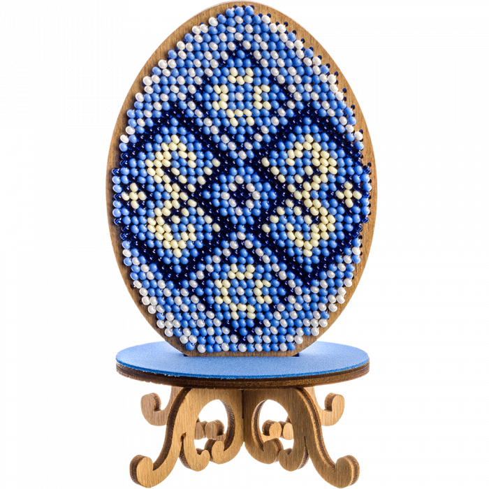 Набор для вышивания бисером по дереву, FLK-182