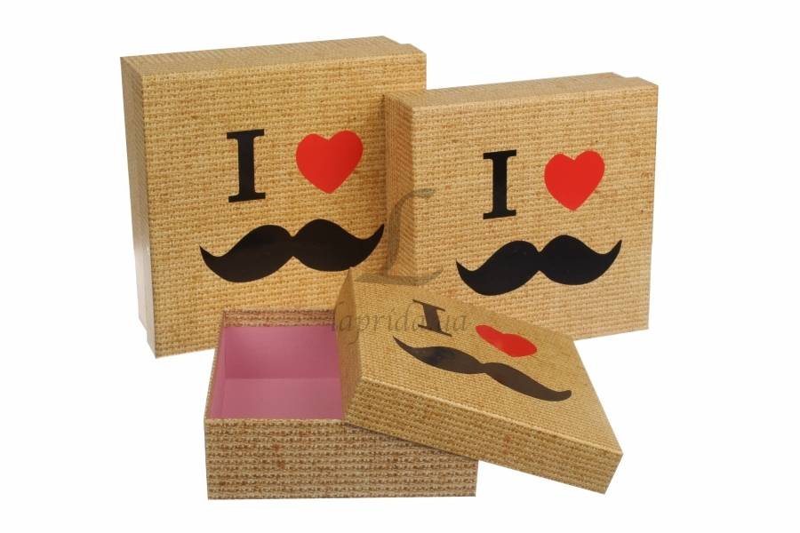 Подарочная коробка маленькая, 7-8719-208