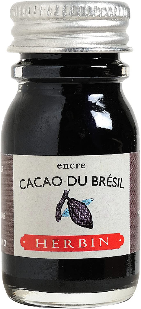 Чернила для перьевой ручки 10 мл, бразильское какао, 11545T