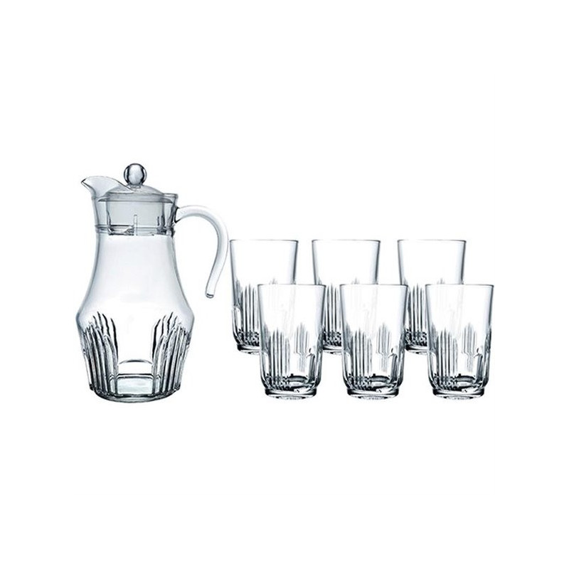 Набір для напоїв Orient 7 пр., L4986 Arcopal